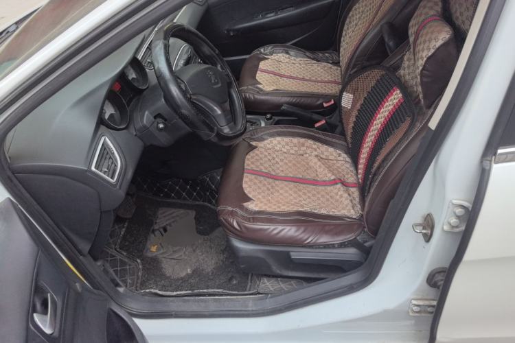 Used Peugeot 308 2014 Enjoy Edition Classic 1.6L Automatic Premium Model Left Front Seat