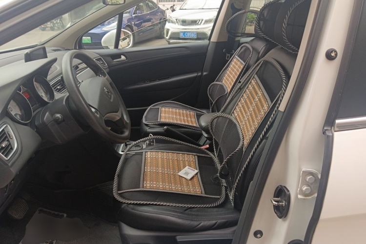Used Peugeot 308 2014 Enjoy Edition Classic 1.6L Automatic Premium Model Left Front Seat