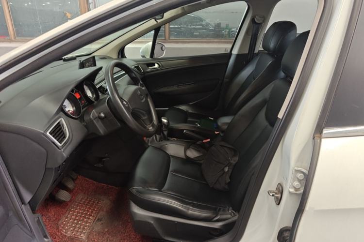 Used Peugeot 308 2014 Enjoy Edition Classic 1.6L Manual YouShang Model Left Front Seat
