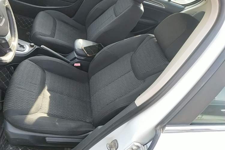 Used Peugeot 308 2014 Enjoyment Edition Classic 1.6L Automatic Fashion Model Left Front Seat