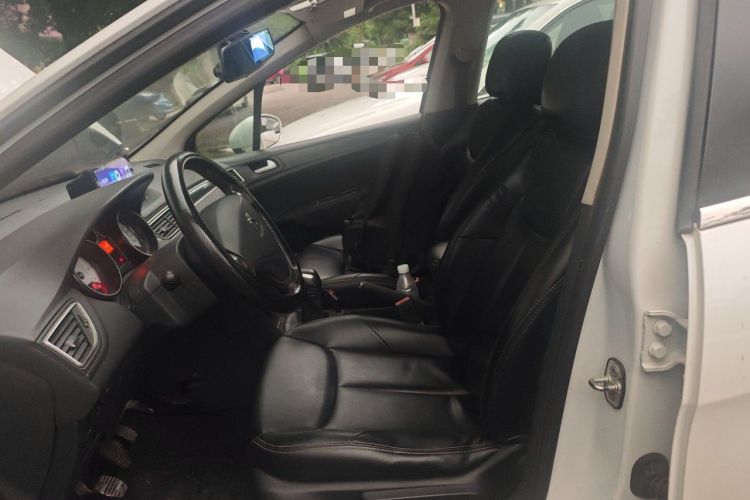 Used Peugeot 308 2014 Enjoy Edition Classic 1.6L Manual YouShang Model Left Front Seat