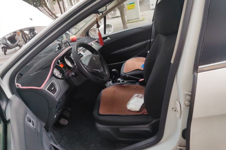 Used Peugeot 308 2014 Enjoy Edition Classic 1.6L Manual YouShang Model Left Front Seat