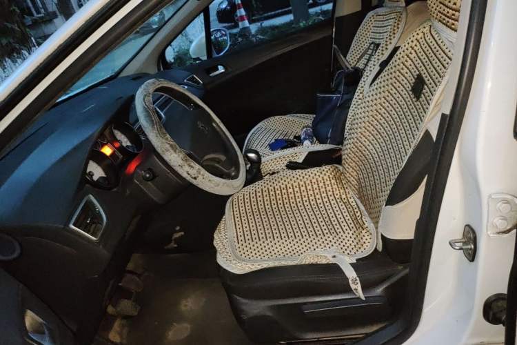 Used Peugeot 308 2014 Enjoy Edition Classic 1.6L Manual YouShang Model Left Front Seat