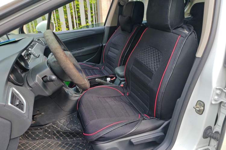 Used Peugeot 308 2014 Enjoy Edition Classic 1.6L Manual YouShang Model Left Front Seat