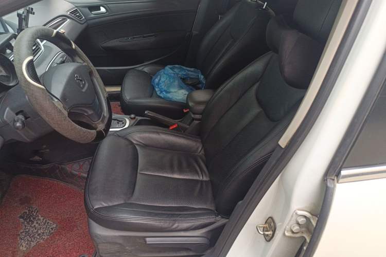 Used Peugeot 308 2014 Enjoy Edition Classic 1.6L Automatic Premium Model Left Front Seat