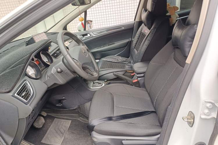Used Peugeot 308 2014 Enjoyment Edition Classic 1.6L Automatic Fashion Model Left Front Seat