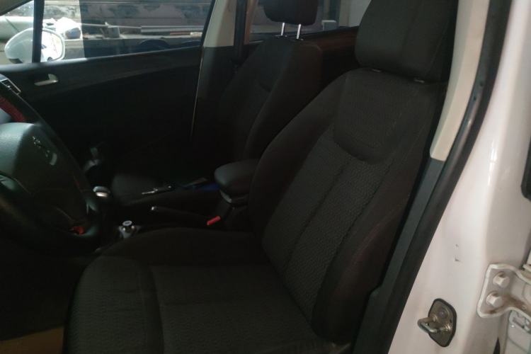 Used Peugeot 308 2014 Enjoy Edition Classic 1.6L Manual YouShang Model Left Front Seat