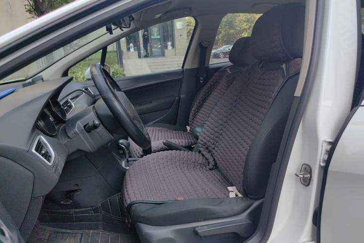Used Peugeot 308 2014 Enjoy Edition Classic 1.6L Automatic Premium Model Left Front Seat