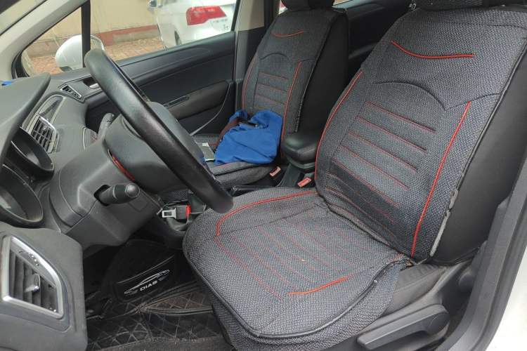 Used Peugeot 308 2014 Enjoy Edition Classic 1.6L Manual YouShang Model Left Front Seat