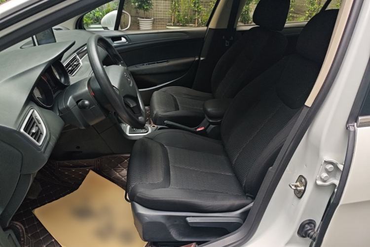 Used Peugeot 308 2014 Enjoy Edition Classic 1.6L Automatic Premium Model Left Front Seat