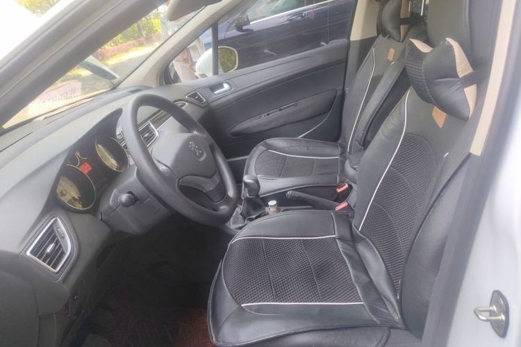 Used Peugeot 308 2014 Enjoy Edition Classic 1.6L Manual YouShang Model Left Front Seat
