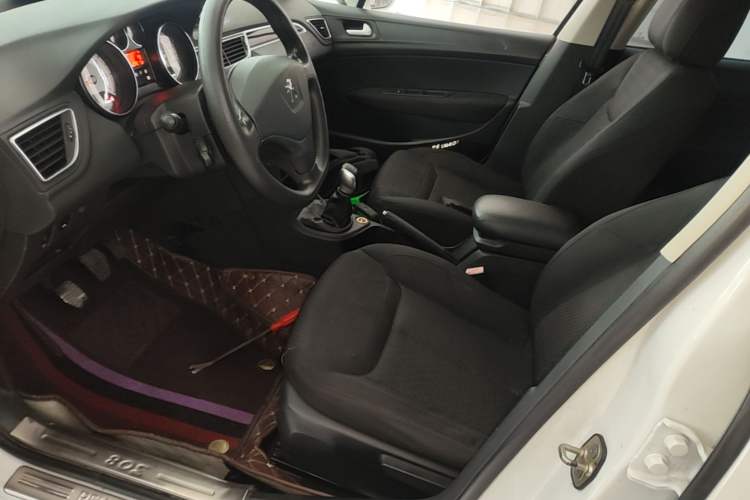 Used Peugeot 308 2014 Enjoy Edition Classic 1.6L Manual YouShang Model Left Front Seat