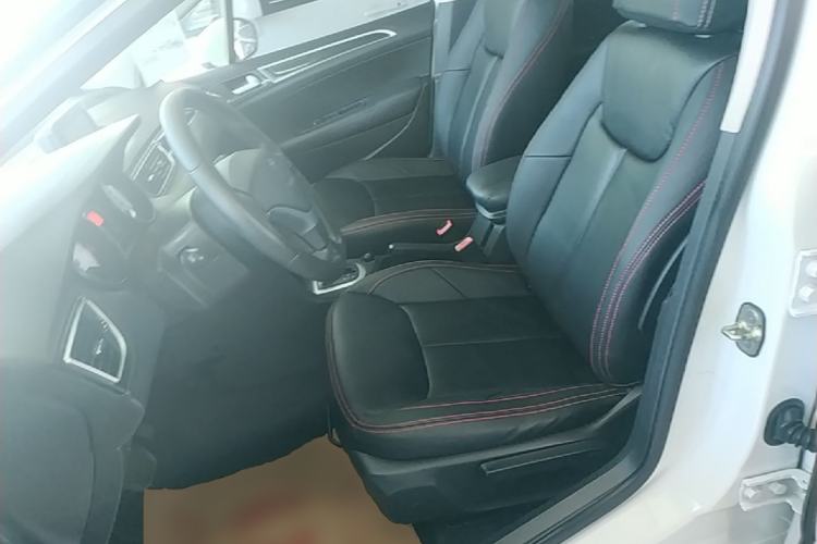 Used Peugeot 308 2014 Enjoyment Edition Classic 1.6L Automatic Fashion Model Left Front Seat