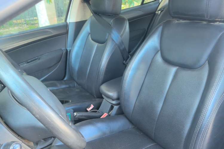 Used Peugeot 308 2014 Enjoy Edition Classic 1.6L Manual YouShang Model Left Front Seat