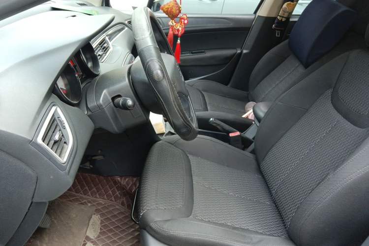 Used Peugeot 308 2014 Enjoy Edition Classic 1.6L Manual YouShang Model Left Front Seat