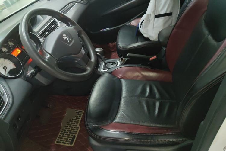 Used Peugeot 308 2014 Enjoy Edition Classic 1.6L Automatic Premium Model Left Front Seat