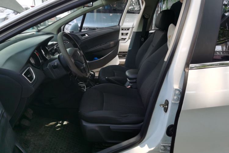 Used Peugeot 308 2014 Enjoy Edition Classic 1.6L Manual YouShang Model Left Front Seat