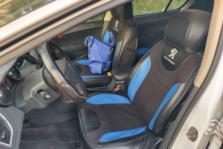 Used Peugeot 308 2014 Enjoy Edition Classic 1.6L Manual YouShang Model Left Front Seat