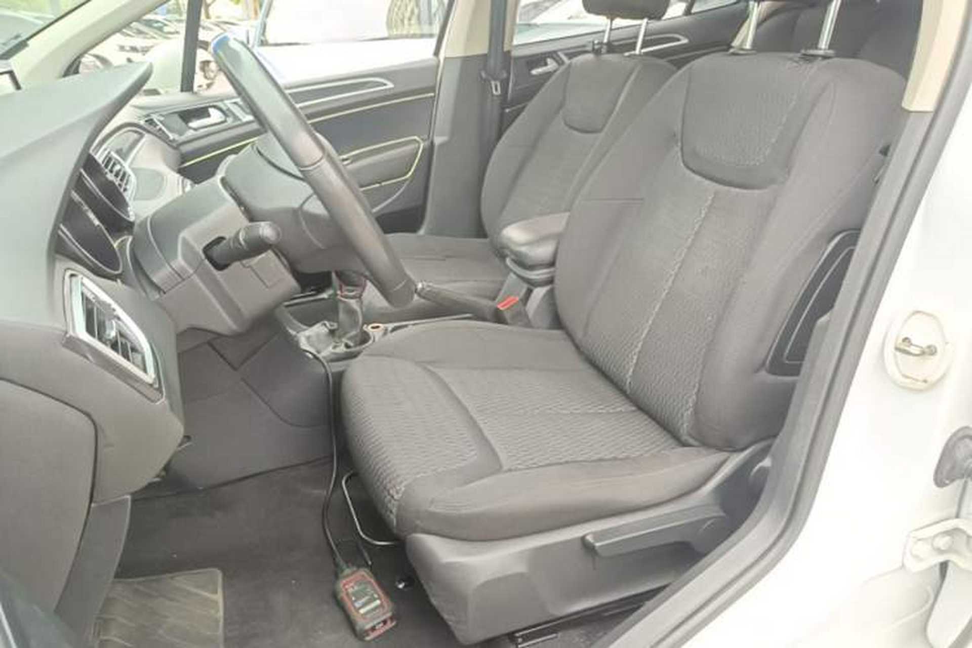 Used Peugeot 308 2014 Enjoy Edition Classic 1.6L Manual Fashion Model Left Front Seat