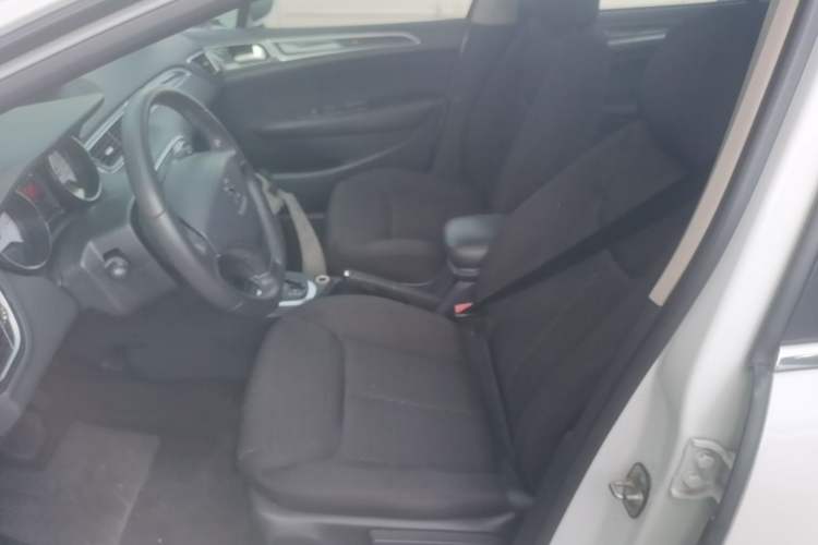 Used Peugeot 308 2014 Enjoyment Edition Classic 1.6L Automatic Fashion Model Left Front Seat