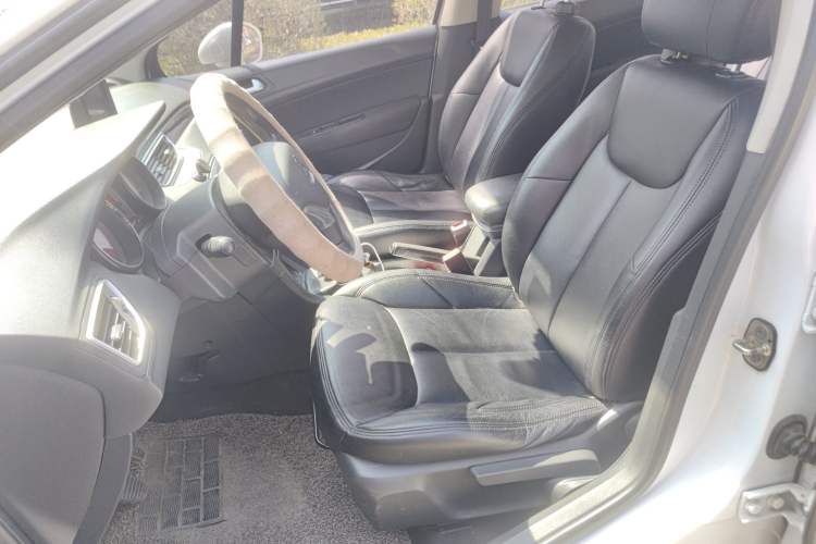 Used Peugeot 308 2014 Enjoy Edition Classic 1.6L Manual YouShang Model Left Front Seat