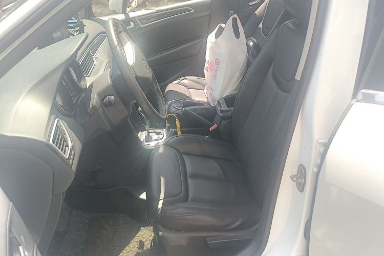 Used Peugeot 308 2014 Enjoyment Edition Classic 1.6L Automatic Fashion Model Left Front Seat