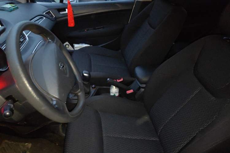 Used Peugeot 308 2014 Enjoy Edition Classic 1.6L Manual YouShang Model Left Front Seat