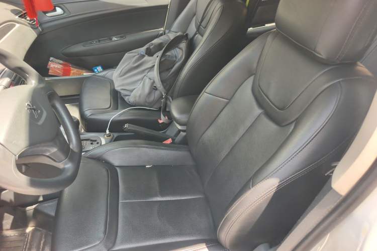 Used Peugeot 308 2014 Enjoy Edition Classic 1.6L Automatic Premium Model Left Front Seat