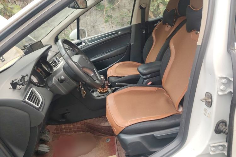 Used Peugeot 308 2014 Enjoy Edition Classic 1.6L Manual Fashion Model Left Front Seat