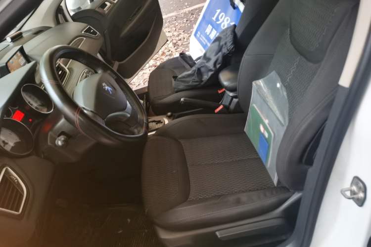 Used Peugeot 308 2014 Enjoy Edition Classic 1.6L Automatic Premium Model Left Front Seat