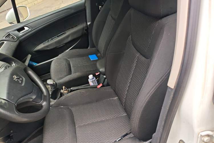 Used Peugeot 308 2014 Enjoy Edition Classic 1.6L Manual YouShang Model Left Front Seat