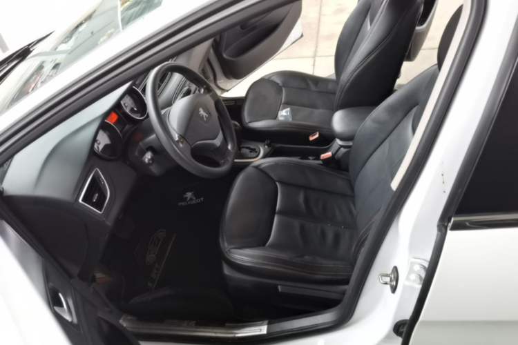Used Peugeot 308 2014 Enjoy Edition Classic 1.6L Automatic Premium Model Left Front Seat
