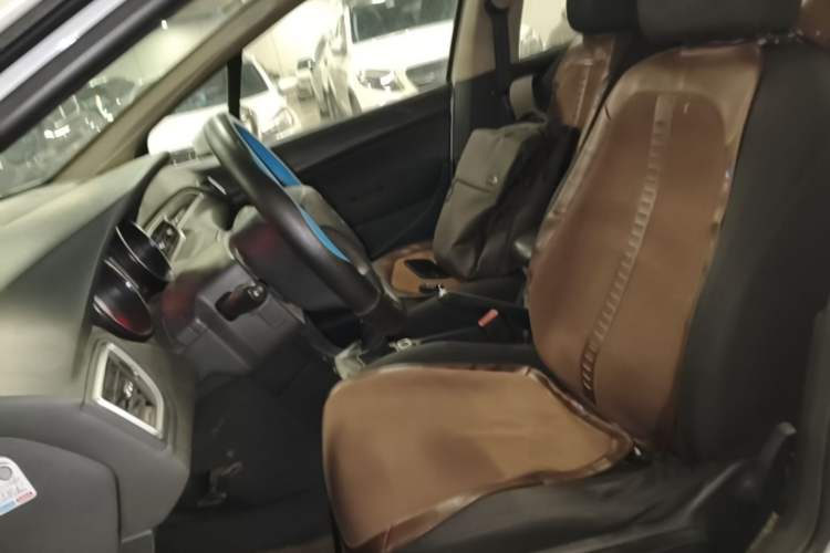 Used Peugeot 308 2014 Enjoy Edition Classic 1.6L Manual YouShang Model Left Front Seat