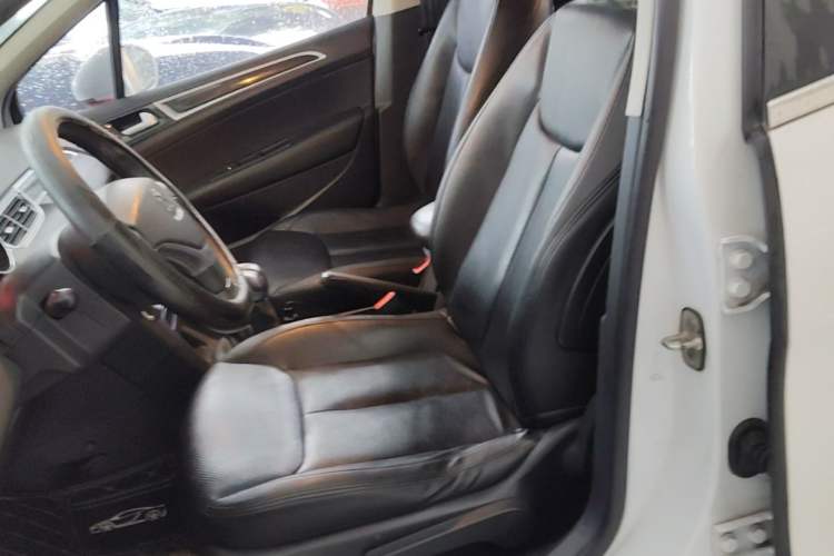 Used Peugeot 308 2014 Enjoy Edition Classic 1.6L Manual Fashion Model Left Front Seat
