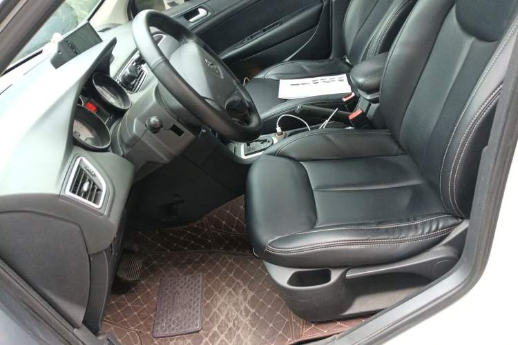 Used Peugeot 308 2014 Enjoy Edition Classic 1.6L Automatic Premium Model Left Front Seat
