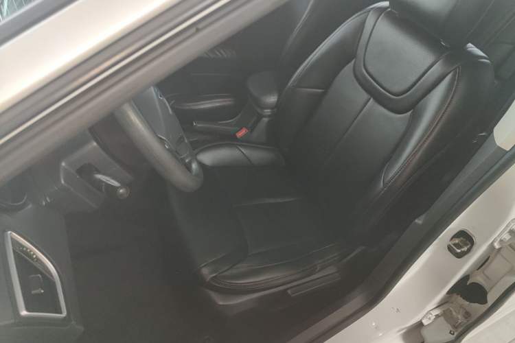 Used Peugeot 308 2014 Enjoy Edition Classic 1.6L Automatic Premium Model Left Front Seat