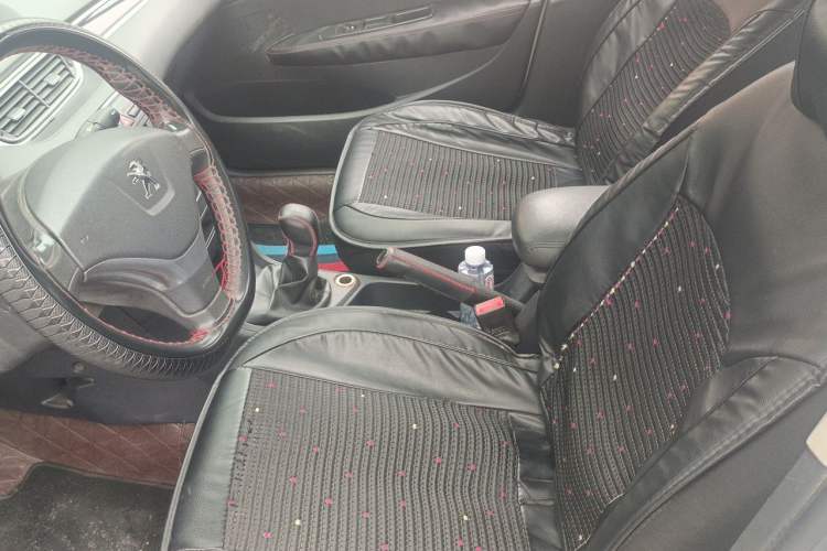 Used Peugeot 308 2014 Enjoy Edition Classic 1.6L Manual YouShang Model Left Front Seat
