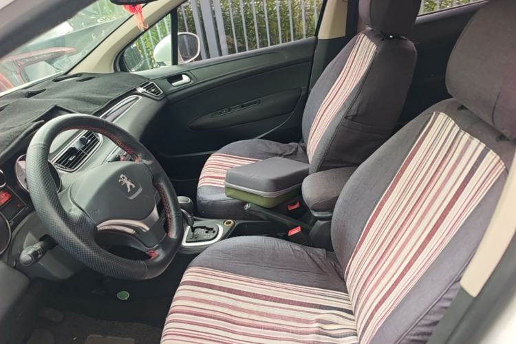 Used Peugeot 308 2014 Enjoy Edition Classic 1.6L Automatic Premium Model Left Front Seat