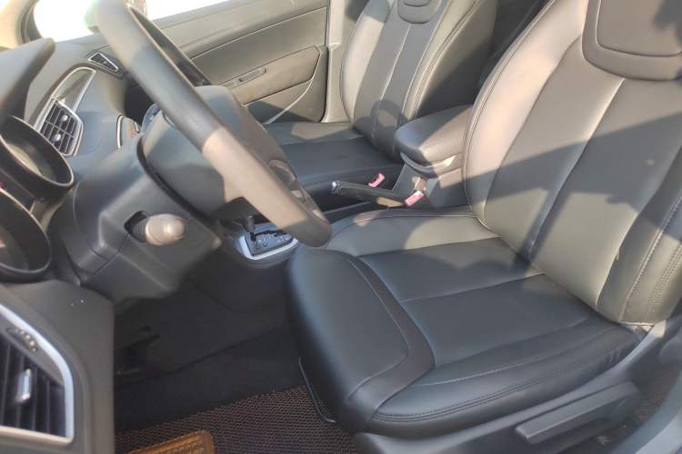 Used Peugeot 308 2014 Enjoy Edition Classic 1.6L Automatic Premium Model Left Front Seat
