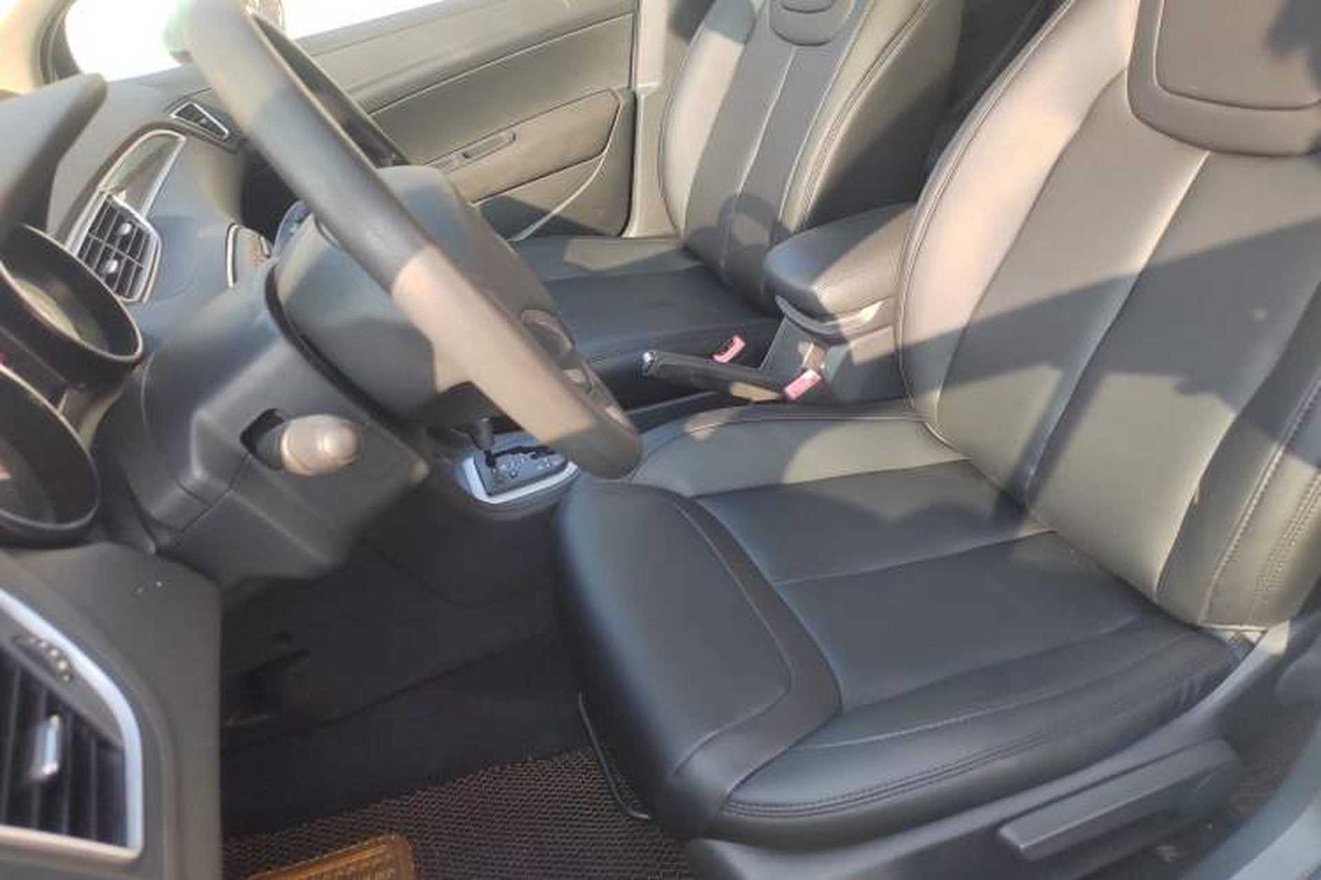 Used Peugeot 308 2014 Enjoy Edition Classic 1.6L Automatic Premium Model Left Front Seat