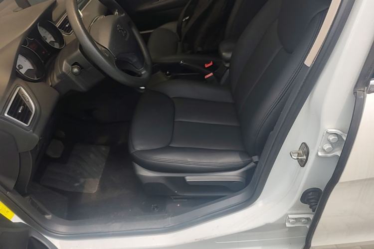 Used Peugeot 308 2014 Enjoy Edition Classic 1.6L Automatic Premium Model Left Front Seat
