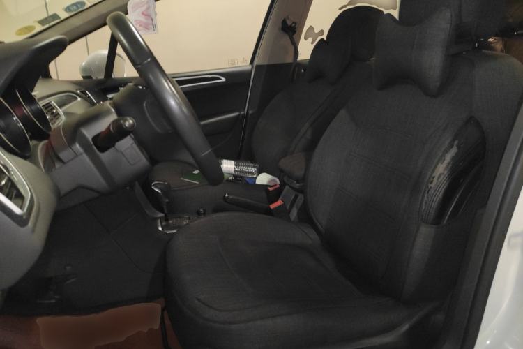 Used Peugeot 308 2014 Enjoyment Edition Classic 1.6L Automatic Fashion Model Left Front Seat