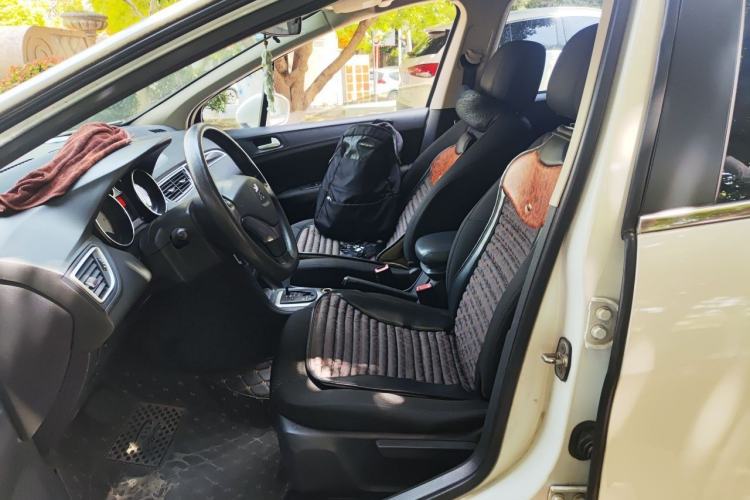 Used Peugeot 308 2014 Enjoy Edition Classic 1.6L Automatic Premium Model Left Front Seat