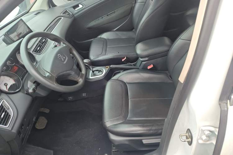 Used Peugeot 308 2014 Enjoy Edition Classic 1.6L Automatic Premium Model Left Front Seat