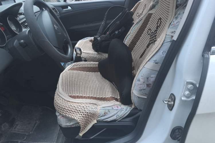 Used Peugeot 308 2014 Enjoy Edition Classic 1.6L Manual YouShang Model Left Front Seat
