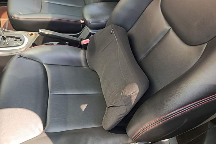 Used Peugeot 308 2014 Enjoy Edition Classic 1.6L Automatic Premium Model Left Front Seat
