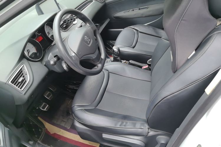 Used Peugeot 308 2014 Enjoy Edition Classic 1.6L Manual YouShang Model Left Front Seat