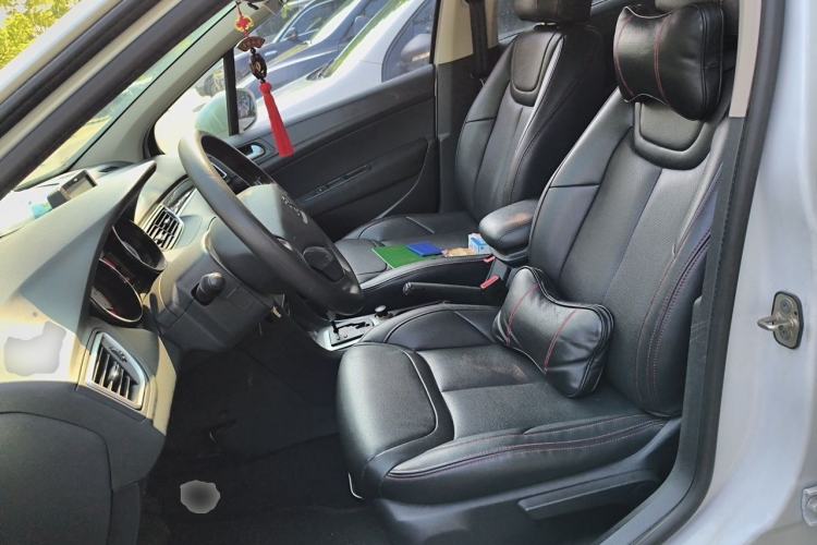 Used Peugeot 308 2014 Enjoy Edition Classic 1.6L Automatic Premium Model Left Front Seat