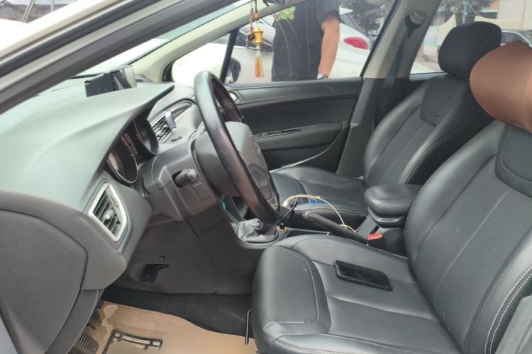 Used Peugeot 308 2014 Enjoy Edition Classic 1.6L Manual YouShang Model Left Front Seat