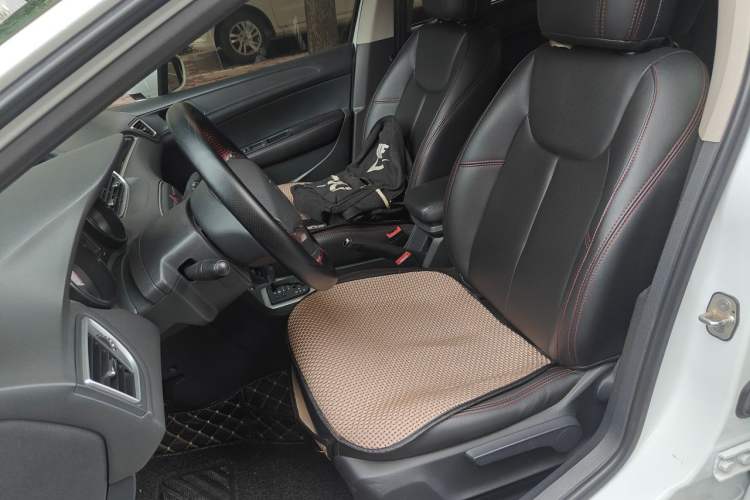 Used Peugeot 308 2014 Enjoy Edition Classic 1.6L Automatic Premium Model Left Front Seat